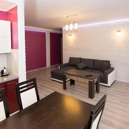 Apartment Living New Tarnow