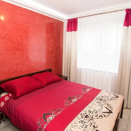 Apartament Living New