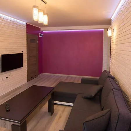 Apartment Living New *